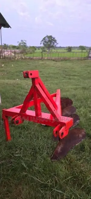 4-Disc Plough