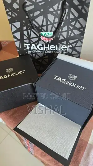 Tagheur Aquaracer Calibre 5