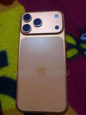 Apple iPhone 17 Pro Max (Used)