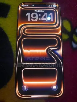 Apple iPhone 17 Pro Max (Used)