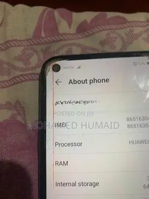 Huawei Y7p (Used)