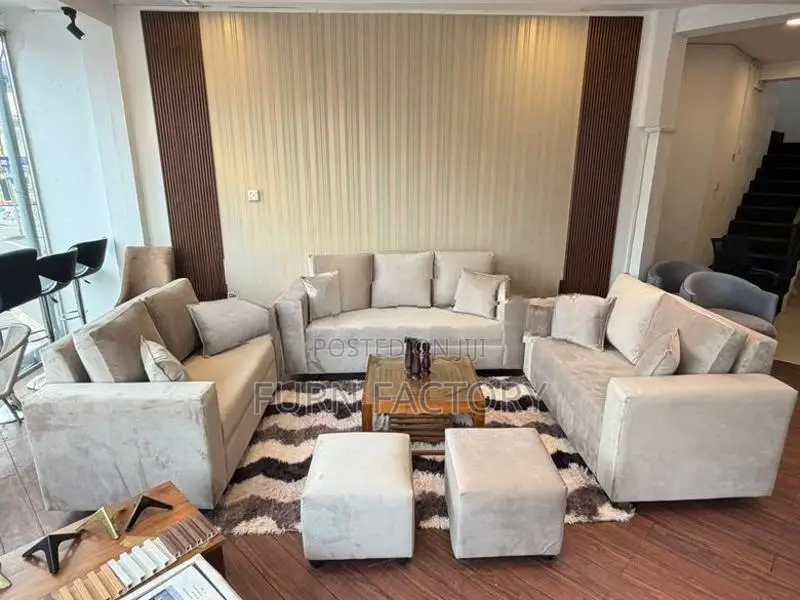Sofa Set