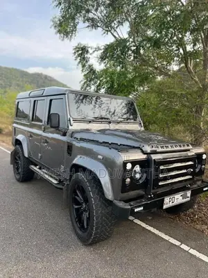 Land Rover Defender 2007