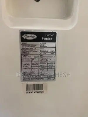 Portable Air Conditioner