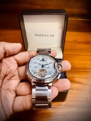 Poedagar Automatic Watch