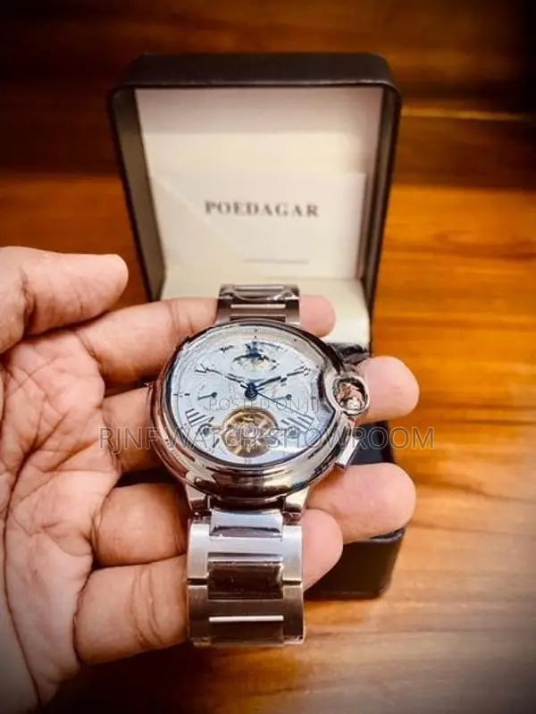 Poedagar Automatic Watch
