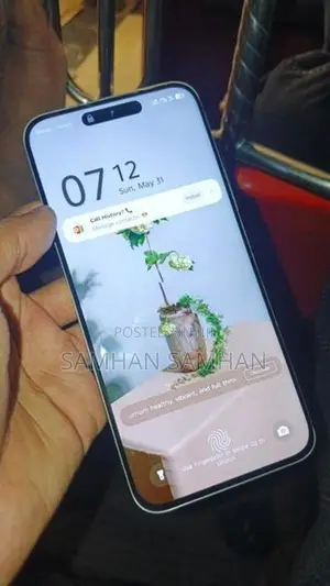 Infinix Hot 60 Pro+ 256GB (Used)