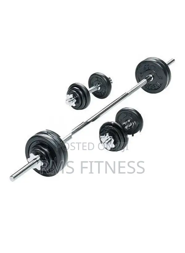 Brand New 30kg Weight Set /Dumbbell