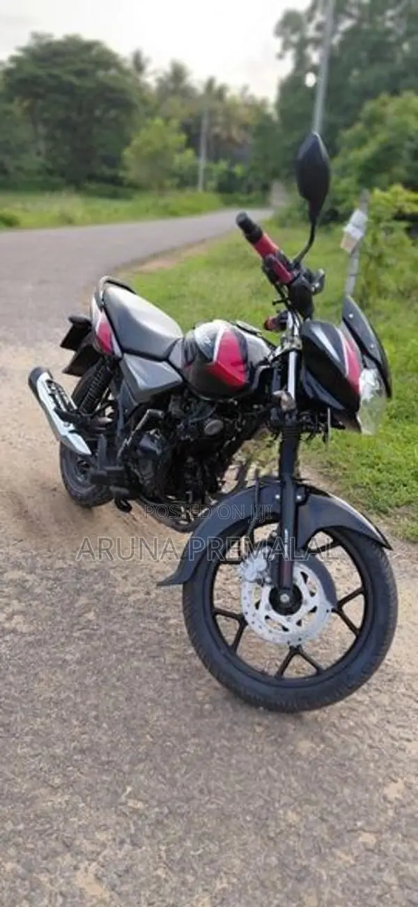 Bajaj Discover 125 2019