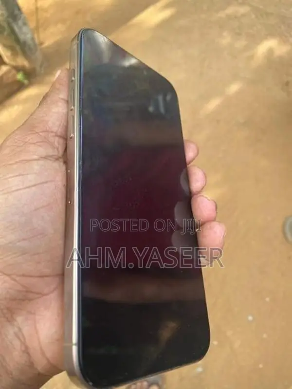 Apple iPhone 16 Pro Max (Used)