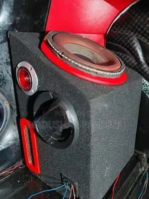 Car Audio Set