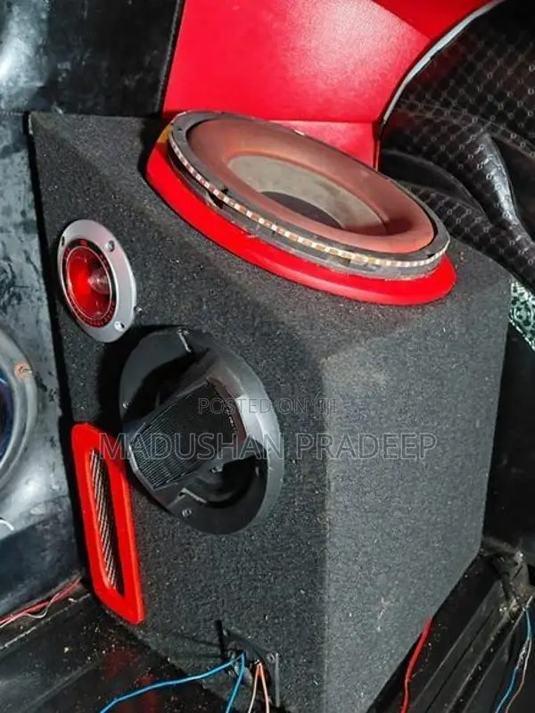 Car Audio Set