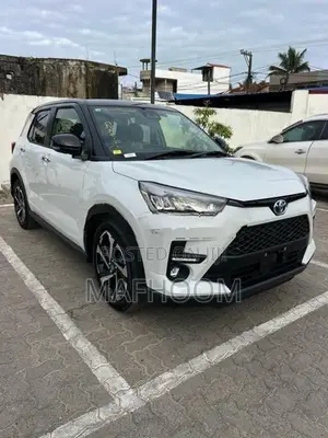 Toyota Raize Z Hybrid 4 Way 2026
