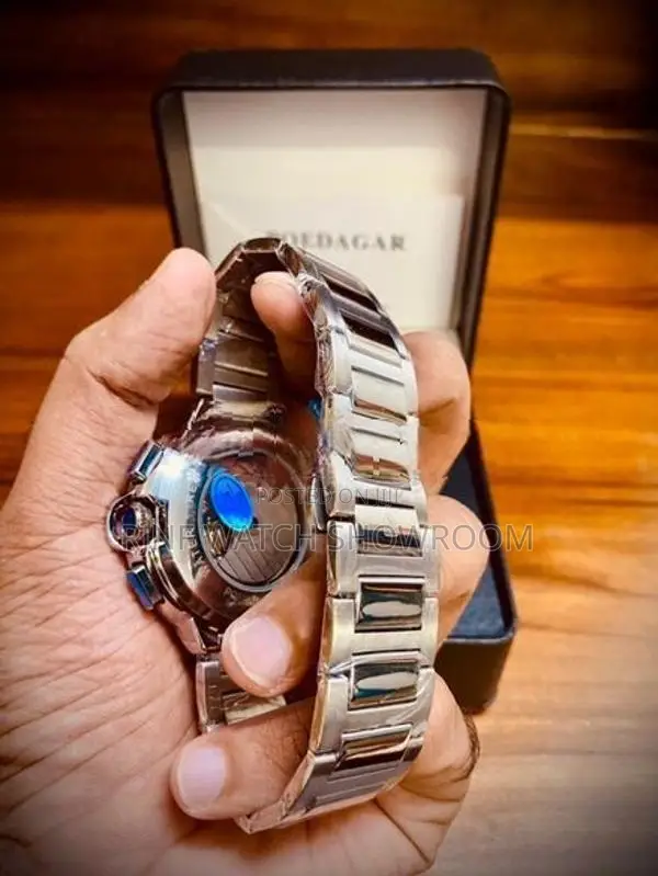 Poedagar Automatic Watch