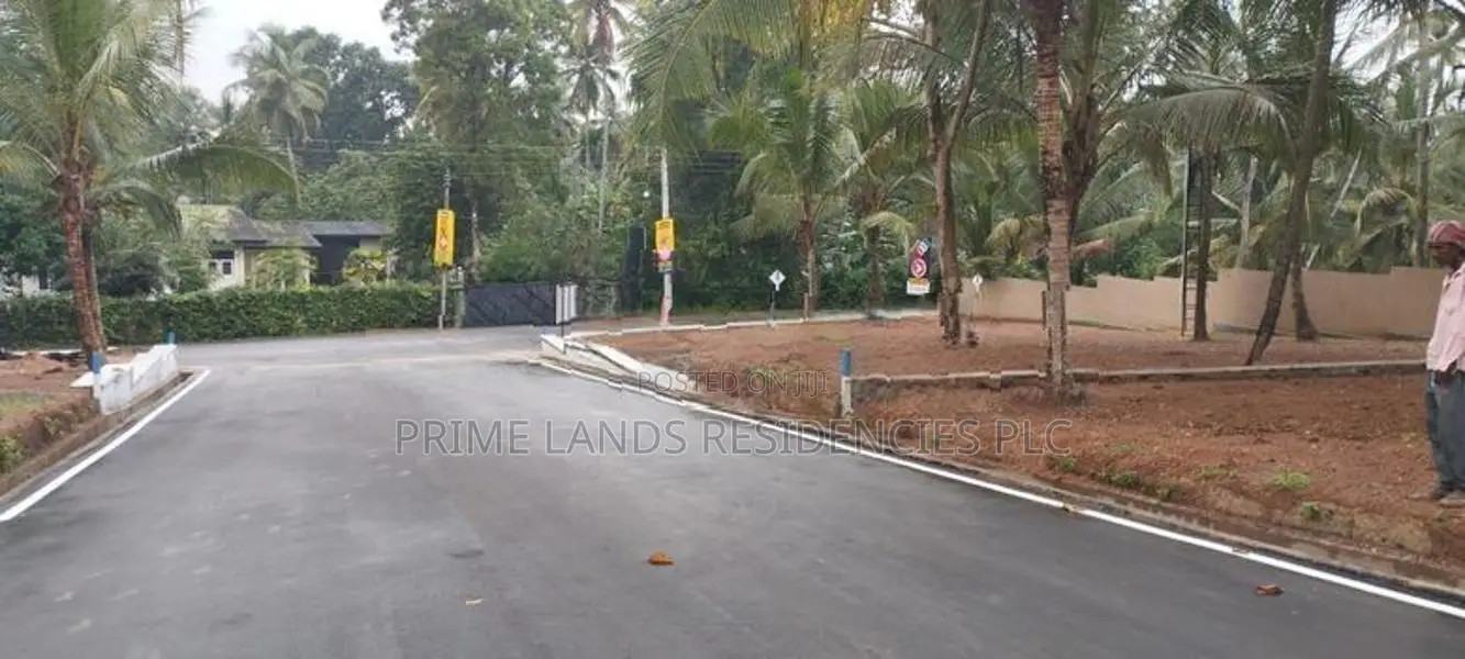 Land for sale