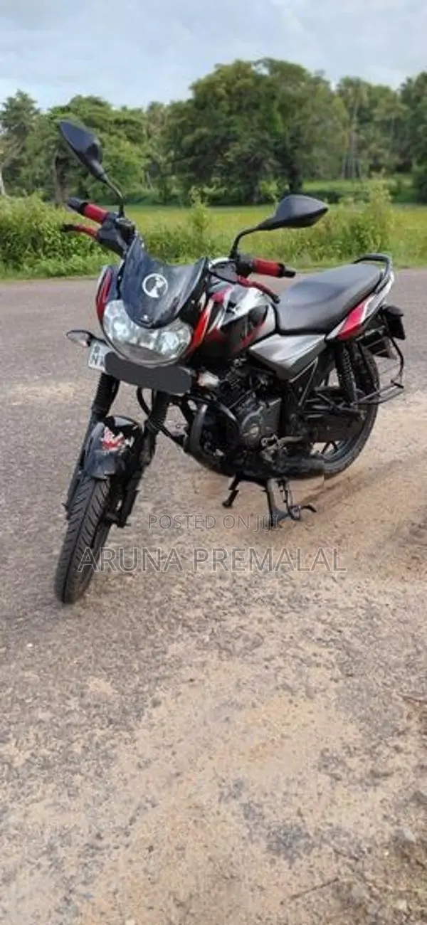 Bajaj Discover 125 2019