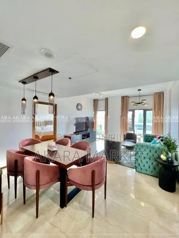 Altair - Furnished Apartment for Rent A46477
