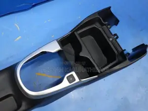 Honda Fit GP5 Center Console