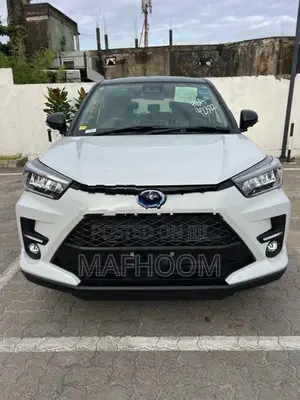 Toyota Raize Z Hybrid 4 Way 2026