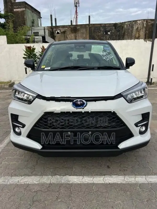Toyota Raize Z Hybrid 4 Way 2026