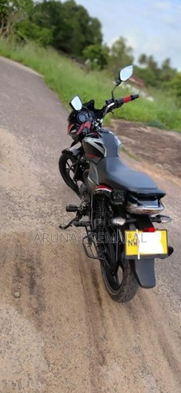Bajaj Discover 125 2019
