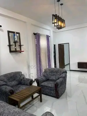 Fully Furnished Upstairs House Rent in Negombo