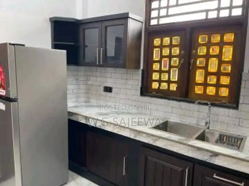 Fully Furnished Upstairs House Rent in Negombo