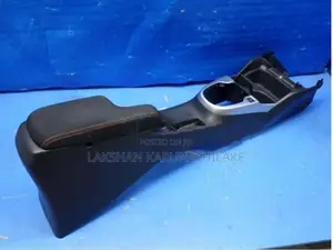 Honda Fit GP5 Center Console