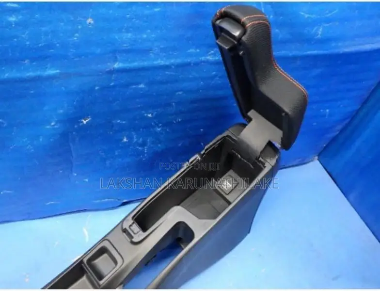Honda Fit GP5 Center Console