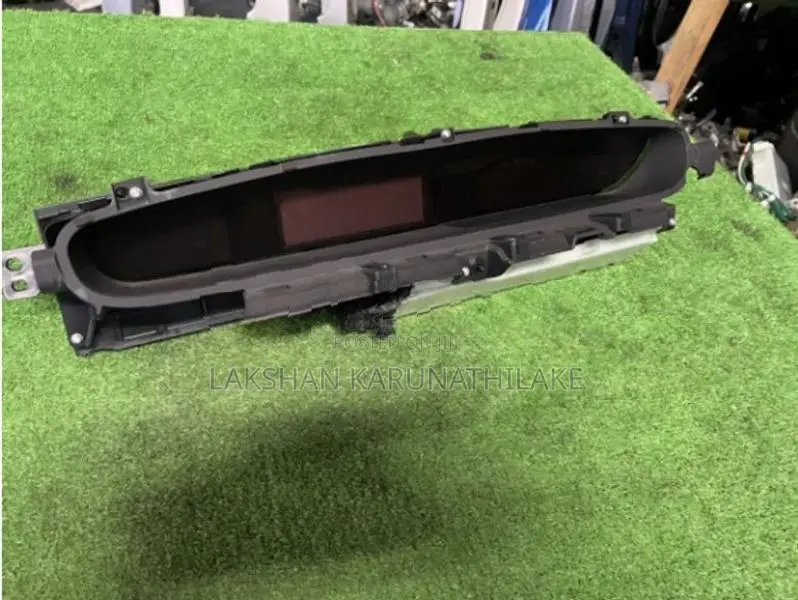 Toyota Prius Meter Board ZVW30
