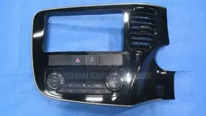 Mitsubishi Outlander AC Panel with Dashboard Frame