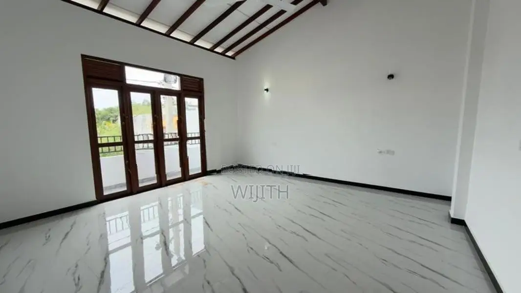 Supar Brand New Two Storey House for Sale in Polgasowita Jaliyagam