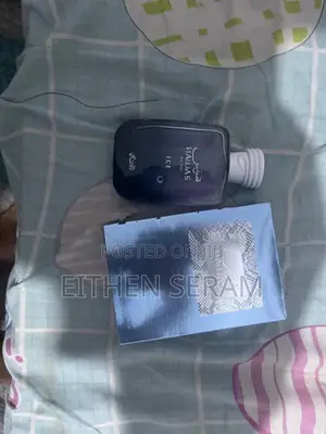 Rasasi Hawas Ice Perfume