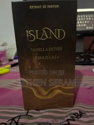 Island Perfume