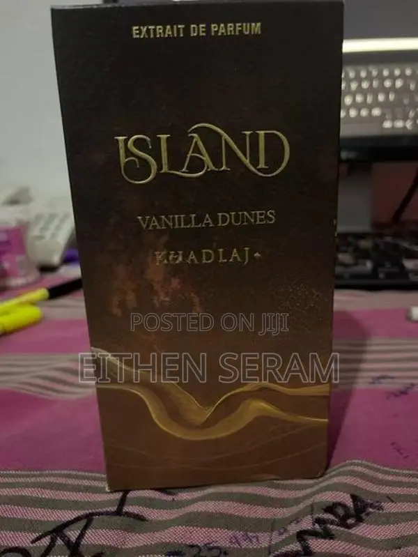 Island Perfume