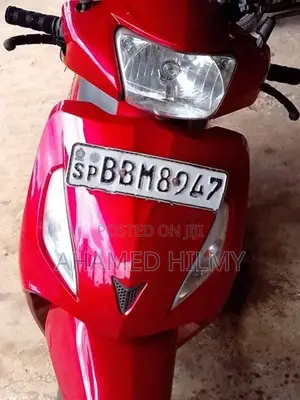 TVS Jupiter 2014