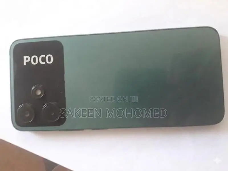 Xiaomi Poco M6 Pro 5G (Used)