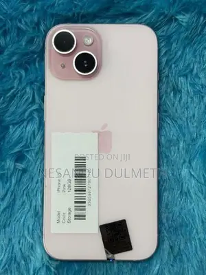 Apple iPhone 15 (Used)