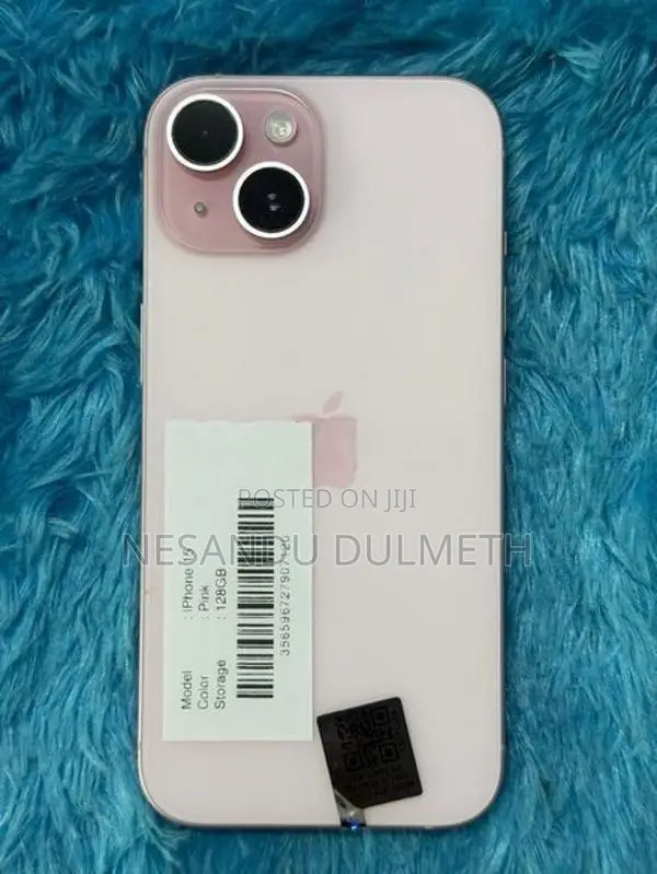 Apple iPhone 15 (Used)