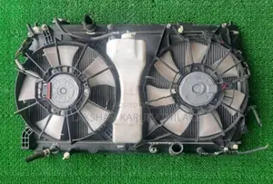 Honda Fit GP1 Complete Radiator with Fan