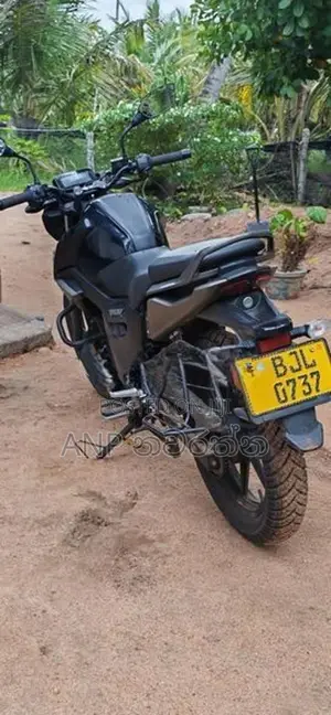 TVS Raider 125 2024