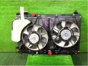 Honda Fit GP5 radiator complete unit