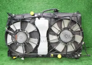 Honda Insgiht radiator complete ZE2