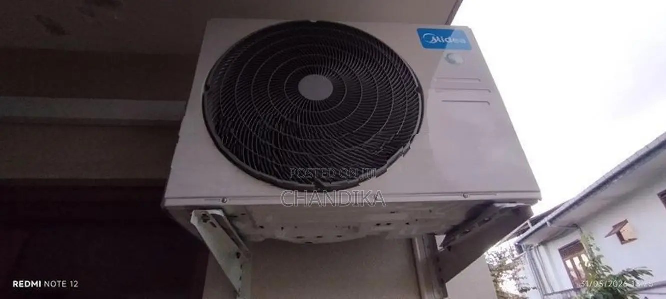 Non Inverter Type Midea 24000 Btu Air Conditioner
