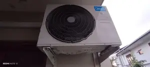 Non Inverter Type Midea 24000 Btu Air Conditioner