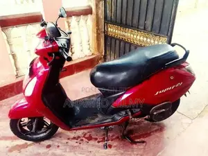 TVS Jupiter 2014