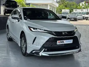 Toyota Harrier Z Leather Package 2025