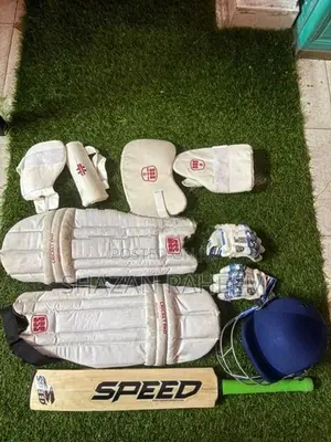 Complete Cricket Kit Set