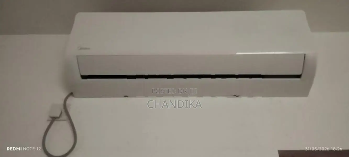 Non Inverter Type Midea 24000 Btu Air Conditioner
