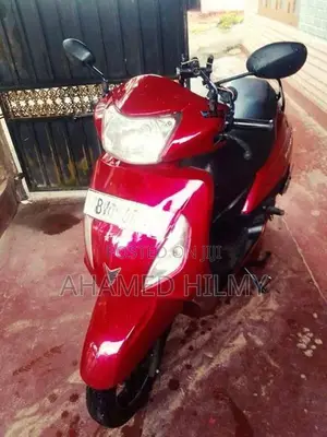 TVS Jupiter 2014